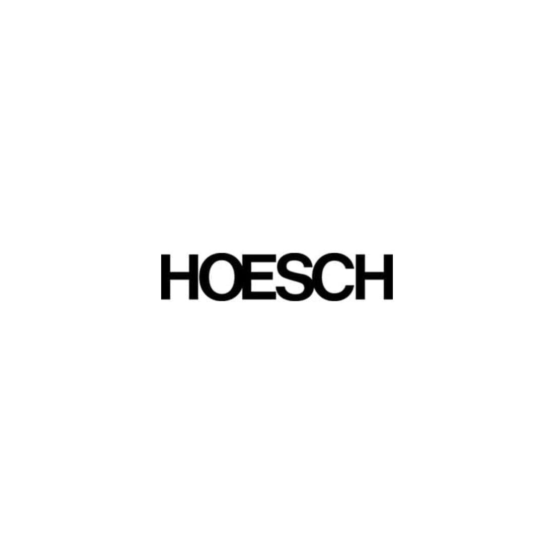 Hoesch Solique baignoire autoportante Namur blanche, 160x75 cm, chromée