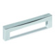 Hoesch Wannengriff verchromt, Bohrlochabstand 19,2cm-1