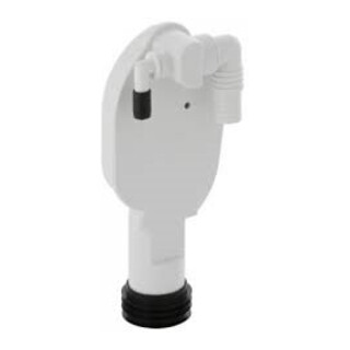 Hoesch Zubehör Wandsifon zur Entleerung des Dampfgenerators/Duftdispensers