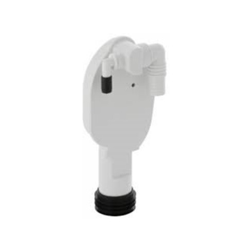 Hoesch Zubehör Wandsifon zur Entleerung des Dampfgenerators/Duftdispensers