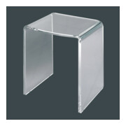 Hoesch Hocker aus PMMA