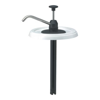 HOFFMANN Accessoire pour récipient de 3 l pâte lavante pour les mains 089310, Exécution : 3