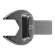 HOFFMANN Adaptateur enfichable pour clé dynamométrique, type : 10X4-1