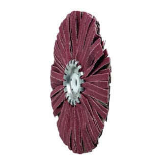 HOFFMANN Anneau de bandes abrasives 4 couches Ø 150 mm grain 180