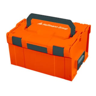 HOFFMANN Boîte système en plastique L-BOXX type 238 vide
