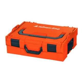 HOFFMANN Boîte système plastique L-BOXX 136 vide