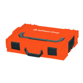 HOFFMANN Boîte système plastique L-BOXX type 102 vide