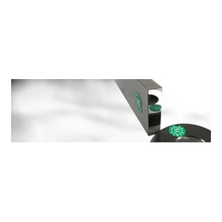 HOFFMANN Controlesticker⌀ 10 mm 32 stuks, Type: 2024