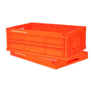 HOFFMANN Faltbox 42l Polypropylen