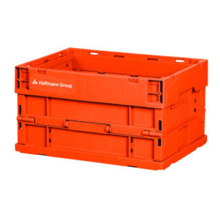 HOFFMANN Faltbox Polypropylen 19l