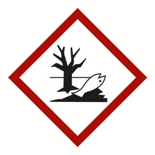 HOFFMANN Gevaarstofsymbool Milieu, Type: 04105