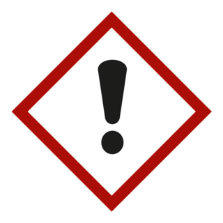 HOFFMANN Gevaarstofsymbool Uitroepteken, Type: 03026