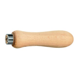 HOFFMANN Hartholz-Feilenheft 100mm