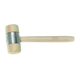 HOFFMANN Holzhammer Ø 60mm Kopf