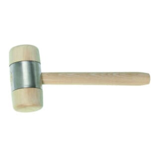 HOFFMANN Holzhammer Ø 70mm