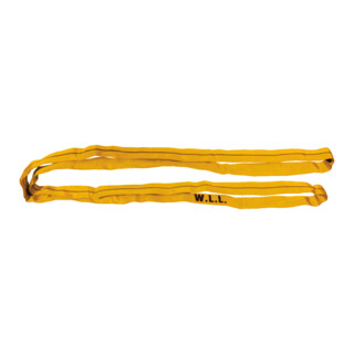 Imbragatura tonda, arancione