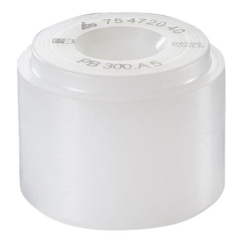 Ersatz-Einsatz Nylon, pezzo, piatto, 40 mm