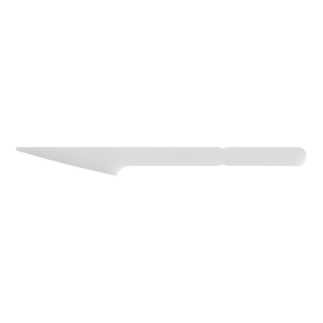 HOFFMANN Keramisch mes voor ontbramer/schraper, type CR8