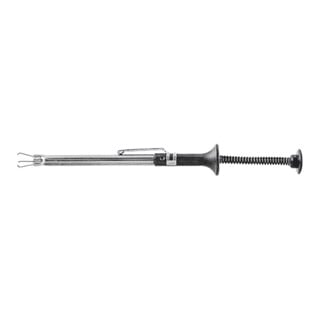 HOFFMANN Klauwgrijper, lengte: 170 mm