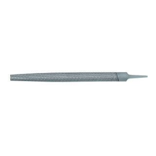 HOFFMANN Lime demi-ronde grossière fraisée 300 mm