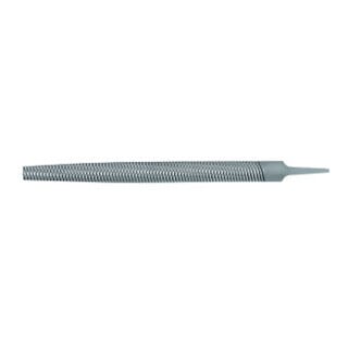 HOFFMANN Lime fraise demi-ronde grossière 250 mm sans queue