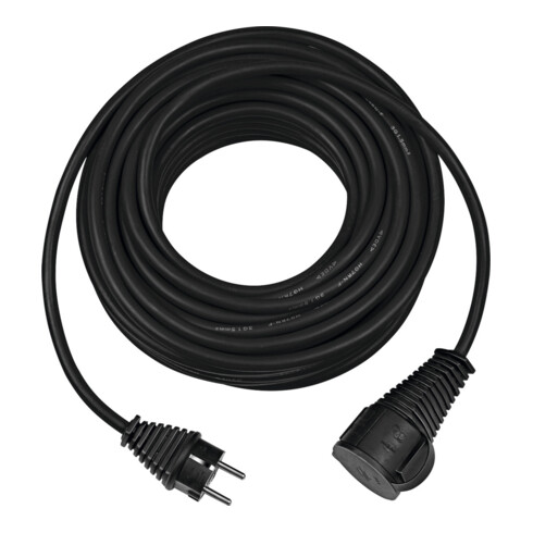 HEDI Cavo di prolunga per F, B, PL, CZ, 250 V, Modello: 10N