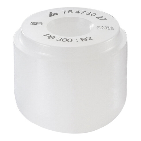 HOFFMANN Losse dop, nylon bol, Hamerkop-⌀: 27 mm