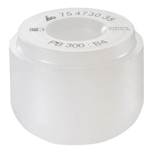 HOFFMANN Losse dop, nylon bol, Hamerkop-⌀: 35 mm