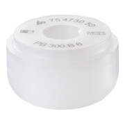 HOFFMANN Losse dop, nylon bol, Hamerkop-⌀: 50 mm