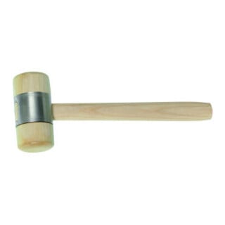 HOFFMANN Maillet en bois Ø 50 mm