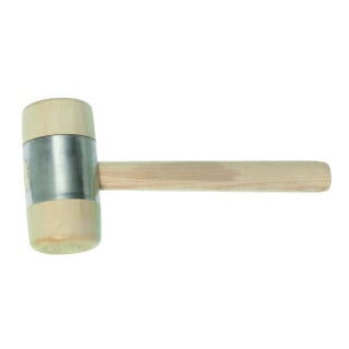 HOFFMANN Maillet en bois Ø 80 mm
