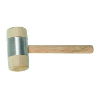 HOFFMANN Maillet en bois Ø 90 mm