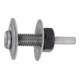 HOFFMANN Mandrino portapezzi, per foro di Ø10mm-1