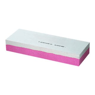 HOFFMANN Pierre à aiguiser Spezialkorund 100 x 25 mm moyen très fin