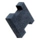 HOFFMANN Protection contre les copeaux, pièces, pour type de mandrin : 250-1