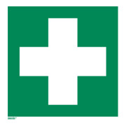 HOFFMANN Rettungszeichen Erste Hilfe, Typ: 02150