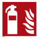 HOFFMANN Segnali antincendio, Estintore, Modello: 11100-1