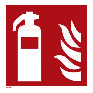 HOFFMANN Segnali antincendio, Estintore, Modello: 11200