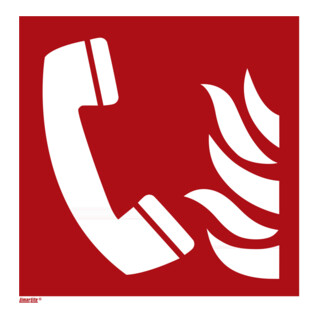 HOFFMANN Segnali antincendio, Telefono antincendio, Modello: 14150