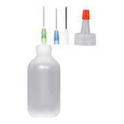 HOFFMANN Set d’huileur à quantité minimale avec 3 embouts à aiguille