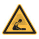HOFFMANN Simbolo di avvertimento, Attenzione: pericolo di soffocamento, Modello: 02200-1