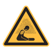 HOFFMANN Simbolo di avvertimento, Attenzione: pericolo di soffocamento, Modello: 02200