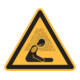 HOFFMANN Simbolo di avvertimento, Attenzione: pericolo di soffocamento, Modello: 04100-1