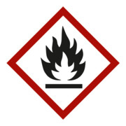 HOFFMANN Gevaarstofsymbool Vlam, Type: 03052