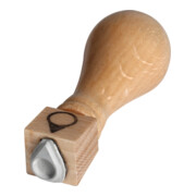 Zeichnungsstempel / Timbro posizione, 12 x 8 mm