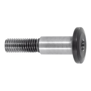HOFFMANN Vis de rechange pour fixation de lame de scie, pour lame Ø d1 : 40 mm