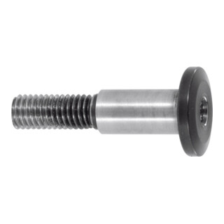 HOFFMANN Vis de rechange pour fixation de lame de scie, pour lame Ø d1 : 80 mm