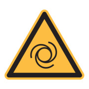 HOFFMANN Warnzeichen Warnung vor automatischem Anlauf, Typ: 02200