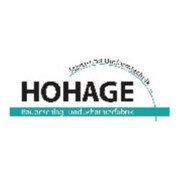 Hohage Plaque de connexion L50 mm I15 mm Ép.1,8 mm acier galvanisé jaune-3