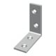 Hohage Stuhlwinkel L.25mm B.14mm S.2mm Fe blau chroma.-1